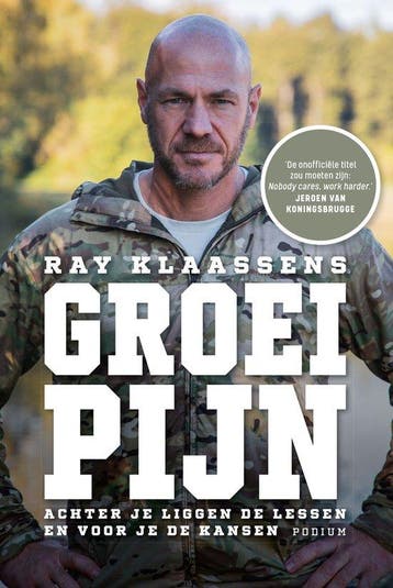 9789463812399 Groeipijn | Tweedehands, Verzenden, Zo goed als nieuw, Ray Klaassens