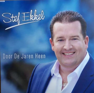 STEF EKKEL - DOOR DE JAREN HEEN (Vinyl LP), Nieuw in verpakking