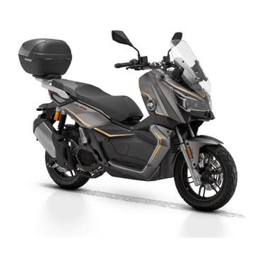 QJMOTOR ATR 125 Scooter, Nieuw, QJMOTOR