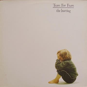 Tears For Fears - The Hurting, Cd's en Dvd's, Vinyl | Pop, Ophalen of Verzenden, Gebruikt