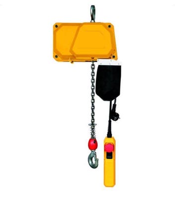 Kettingtakel elektrisch 300 kg. 230volt, Verzenden, Nieuw