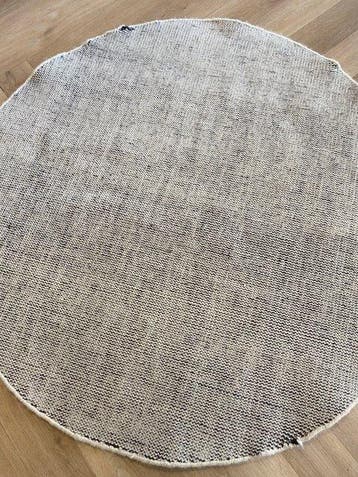 Modern Tapijt -Rond tapijt - Tapijt - 128 cm - 127 cm, Huis en Inrichting, Stoffering | Tapijten en Kleden, Nieuw
