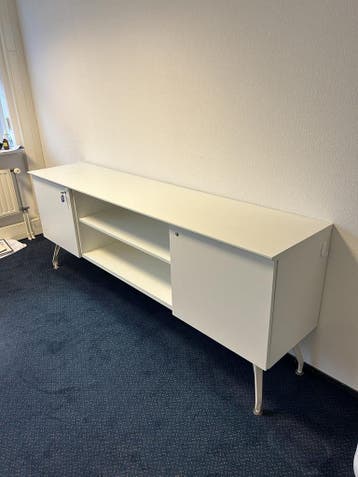 Houten dressoirkast | 220x85cm, Nieuw in verpakking