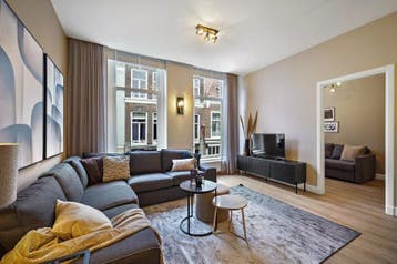 Appartement te huur aan Noordeinde in Den Haag, Zuid-Holland