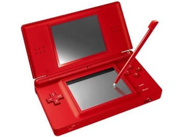 Nintendo DS Lite - rood, Verzenden, Zo goed als nieuw
