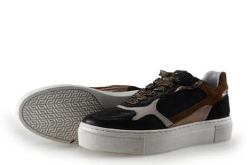 Maruti Veterschoenen in maat 37 Zwart, Verzenden, Zwart, Overige typen, Zo goed als nieuw