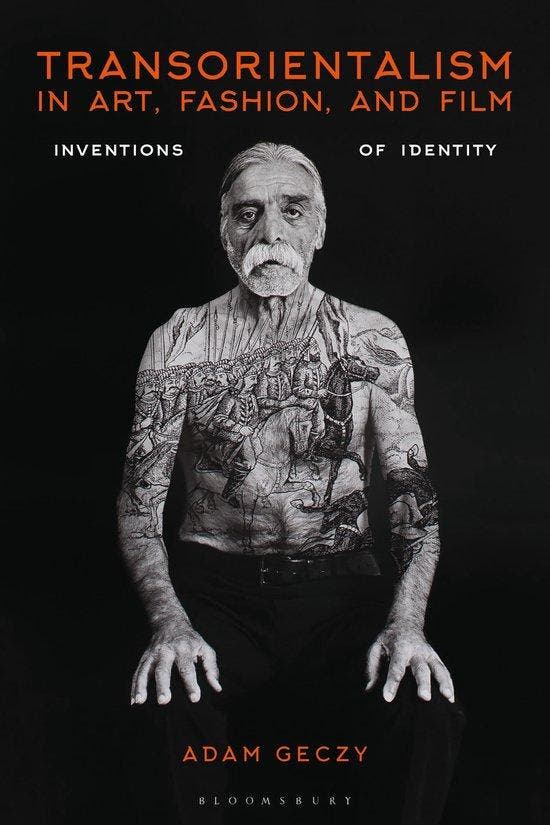 Transorientalism in Art, Fashion, and Film 9781350175334, Boeken, Taal | Engels, Gelezen, Verzenden