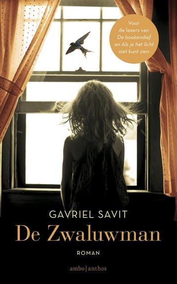 De zwaluwman - Gavriel Savit 9789026329982, Boeken, Verzenden, Zo goed als nieuw, Gavriel Savit