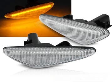 Zijknipperlicht | geschikt voor Mazda | 5 10-15 5d mpv / 6 0, Verzenden, Nieuw, Mazda