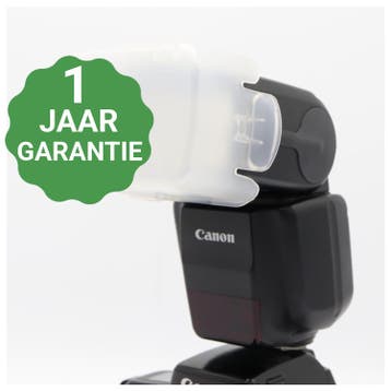 10% korting | Canon Speedlite 430EX III-RT, Verzenden, Gebruikt, Canon