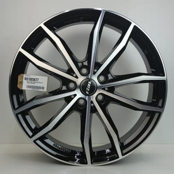 Set velgen 19 inch Universeel Rial X12 5x112 *NS1003677*, 19 inch, Velg(en), Nieuw, Ophalen of Verzenden