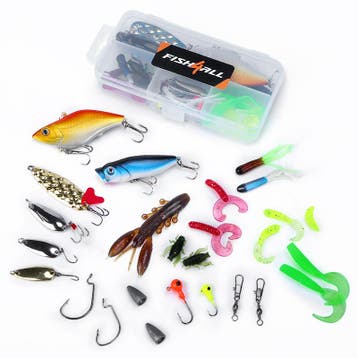 Fish4All Multi Lure Box (28pcs), Verzenden, Nieuw