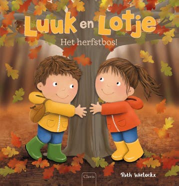 Het Herfstbos! | Ruth Wielockx | Nieuw, Ophalen of Verzenden, Nieuw, Ruth Wielockx
