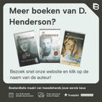 De redder / OMalley-serie / 6 9789085200178 D. Henderson, Verzenden, Gelezen, D. Henderson