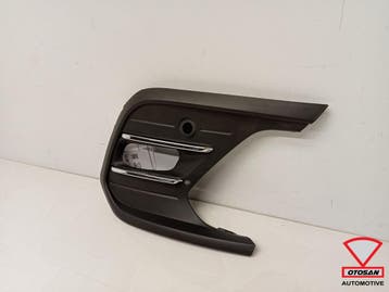 Polo 2g facelift 2021+ bumper rooster mistlamp rechts, Ophalen, Gebruikt, Volkswagen, Bumper