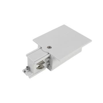 INBOUW 3-FASE | POWER CONNECTOR | LEFT | WIT, Nieuw
