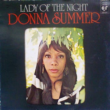 Donna Summer - Lady Of The Night, Ophalen of Verzenden, Gebruikt