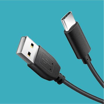 USB-C Data Kabel - Amazon Kindle Paperwhite (7) 12th Ge..., Computers en Software, E-readers, Nieuw