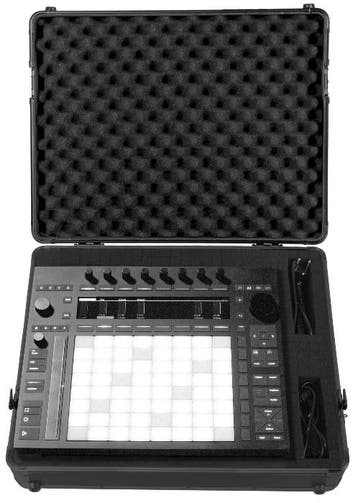 UDG Ultimate Pick Foam Flight Case Ableton Push 3  Black, Verzenden, Nieuw