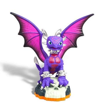 Skylanders Cynder, Verzenden, Zo goed als nieuw
