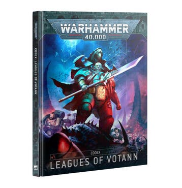 Codex Leagues Of Votann, Ophalen of Verzenden, Nieuw