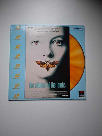 the Silence of the lambs, Verzenden, Nieuw