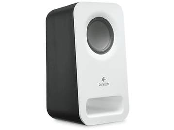 Logitech -  Z150 Speakerset  - Wit, Verzenden, Nieuw, Overige typen, Overige merken