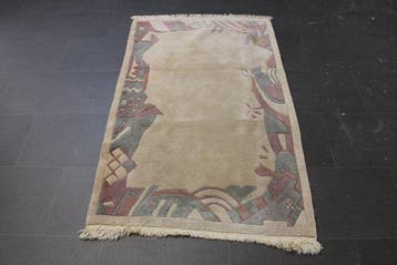 Nepal - Loper - 150 cm - 94 cm, Nieuw