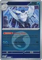 Frosmoth 053/217 Reverse Holo Energy Ascended Heroes, Ophalen of Verzenden, Nieuw, Losse kaart, Foil