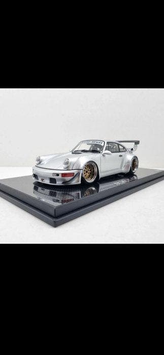 1:18 - Model sportwagen - RWB 964 Porsche 911, Hobby en Vrije tijd, Modelauto's | 1:5 tot 1:12, Nieuw