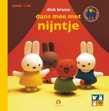 Dans mee met Nijntje - Dick Bruna 9789047617587, Boeken, Verzenden, Gelezen, Dick Bruna