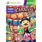 Xbox 360 Carnival Games: Action, Verzenden, Zo goed als nieuw