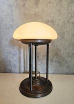 Tafellamp - Opaline glas - Mushroom buffetlamp