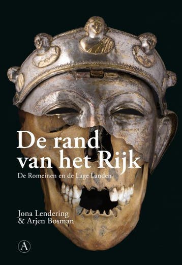 De rand van het Rijk - Jona Lendering 9789025367268, Boeken, Verzenden, Gelezen, Jona Lendering