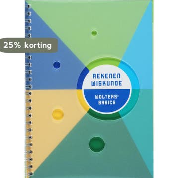 Wolters Basics Wiskunde / rekenen - R. Roelofs 9789001560201, Boeken, Verzenden, Zo goed als nieuw, R. Roelofs