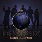 cd - Pentatonix - Holidays Around The World, Cd's en Dvd's, Verzenden, Zo goed als nieuw