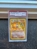 Pokémon - 1 Graded card - Charizard #4 Foil - PSA 8 -, Nieuw