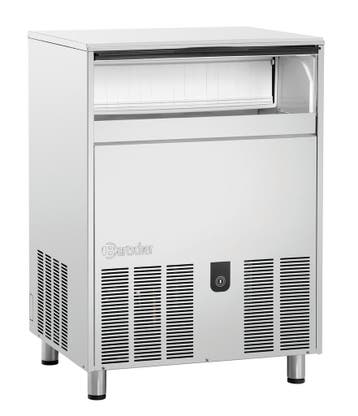 Bartscher IJsblokjesmachine | Volle Blokjes | 86kg/24u | Bun, Ophalen of Verzenden, Nieuw
