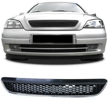 Gril Zonder Logo OPC Opel Astra G 1997 - 2004 PA089, Nieuw, Opel