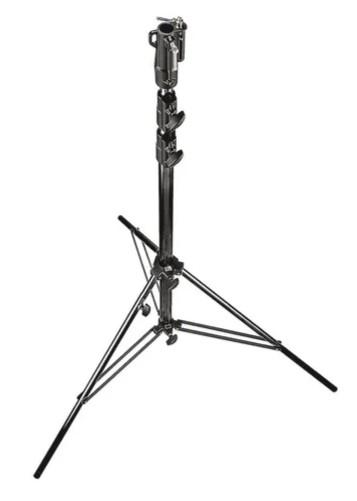 Manfrotto 126BSU Heavy Duty Air Cushioned Stand, Audio, Tv en Foto, Fotografie | Fotostudio en Toebehoren, Ophalen of Verzenden