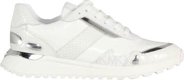 Michael Kors - Maat 37 - Monroe Trainer Dames Sneakers - Wit, Kleding | Dames, Schoenen, Verzenden, Nieuw