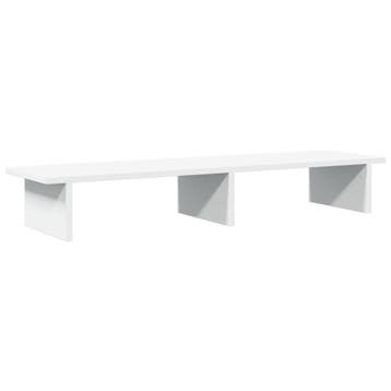 Bureaustandaard 100x27cm | Bewerkt hout | Laatste Stuk!, Computers en Software, Ophalen of Verzenden, Gebruikt, Viking Choice