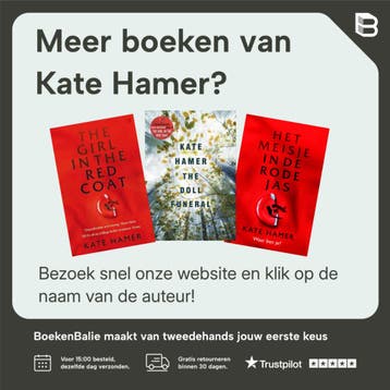 De verdwenen meisjes 9789022599433 Kate Hamer, Verzenden, Zo goed als nieuw, Kate Hamer