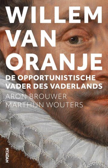 Willem van Oranje - Marthijn Wouters 9789046821183, Verzenden, Gelezen, Marthijn Wouters