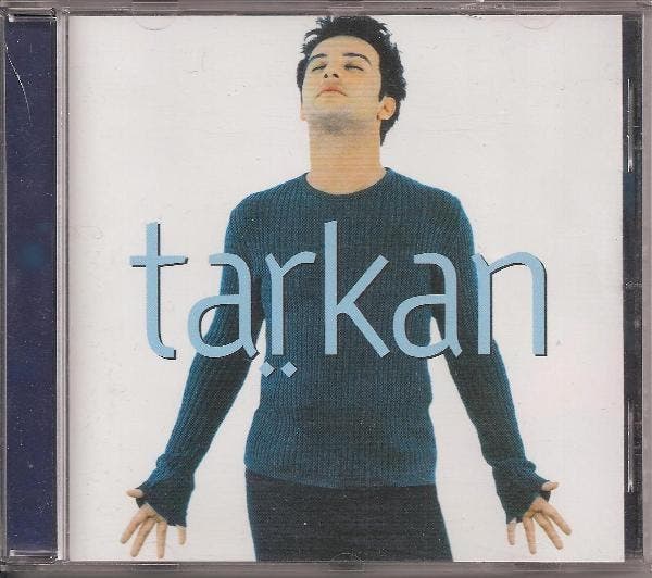 cd - Tarkan - Tarkan, Cd's en Dvd's, Cd's | Overige Cd's, Zo goed als nieuw, Verzenden