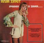 LP gebruikt - Anja - Spreken Is Zilver....., Cd's en Dvd's, Vinyl | Nederlandstalig, Verzenden, Zo goed als nieuw