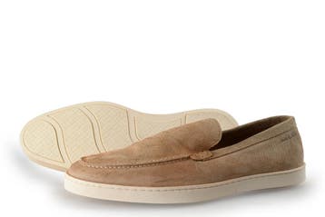 Van Lier Loafers in maat 44 Beige, Loafers, Overige kleuren, Verzenden, Van Lier