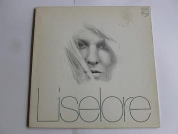 Liselore Gerritsen - Liselore (LP), Ophalen of Verzenden, Zo goed als nieuw