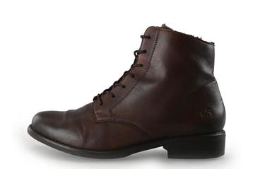 Remonte Veterboots in maat 40 Bruin, Kleding | Dames, Schoenen, Bruin, Verzenden, Overige typen, Remonte