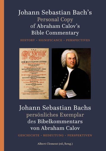 Johann Sebastian BachS Personal Copy Of Abraham CalovS Bib, Ophalen of Verzenden, Nieuw